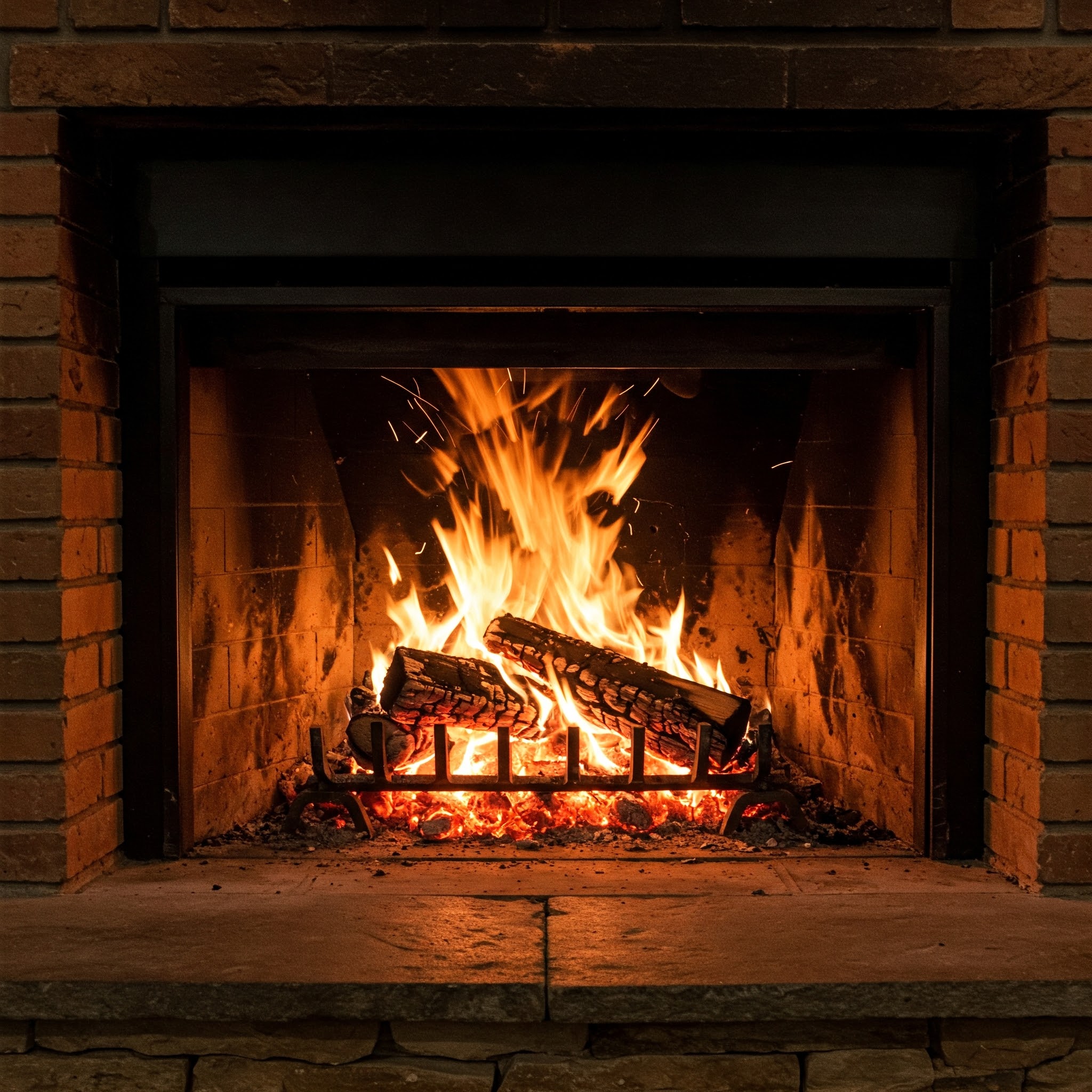 Cozy Fire