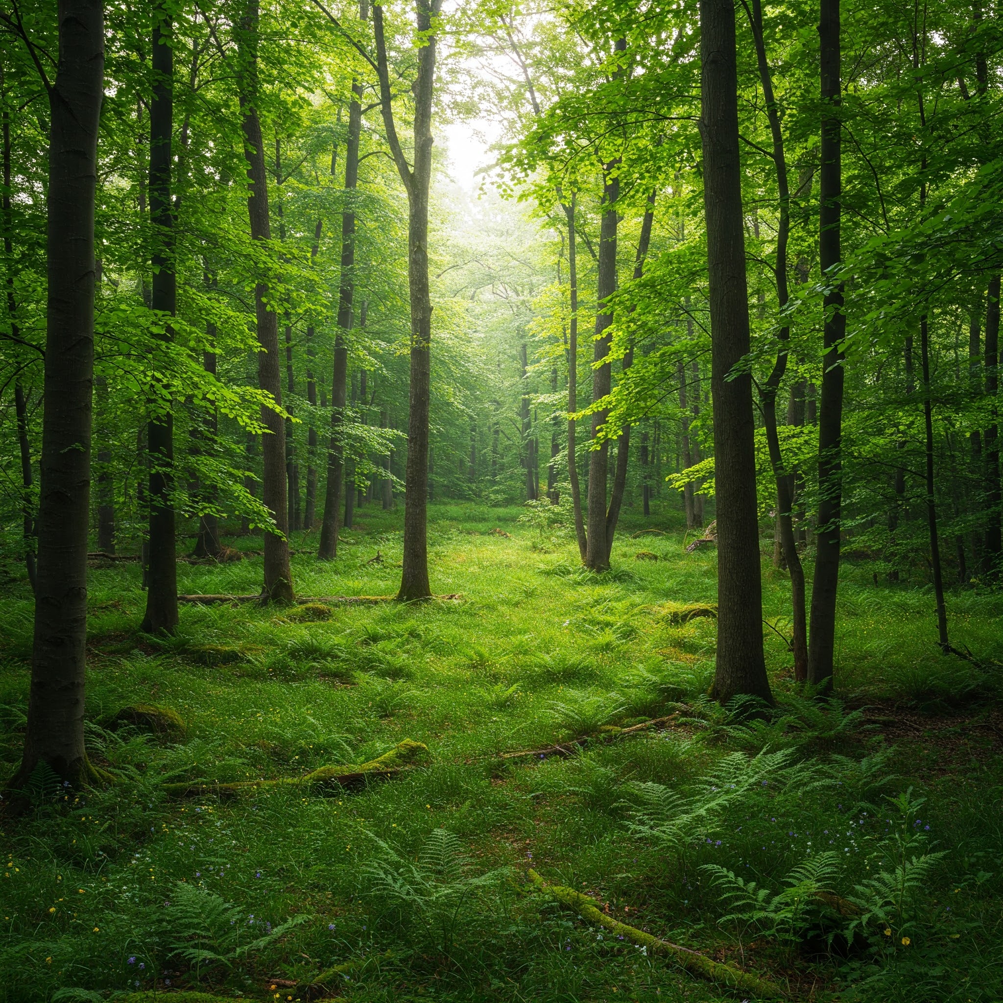 Sounds of the Forest